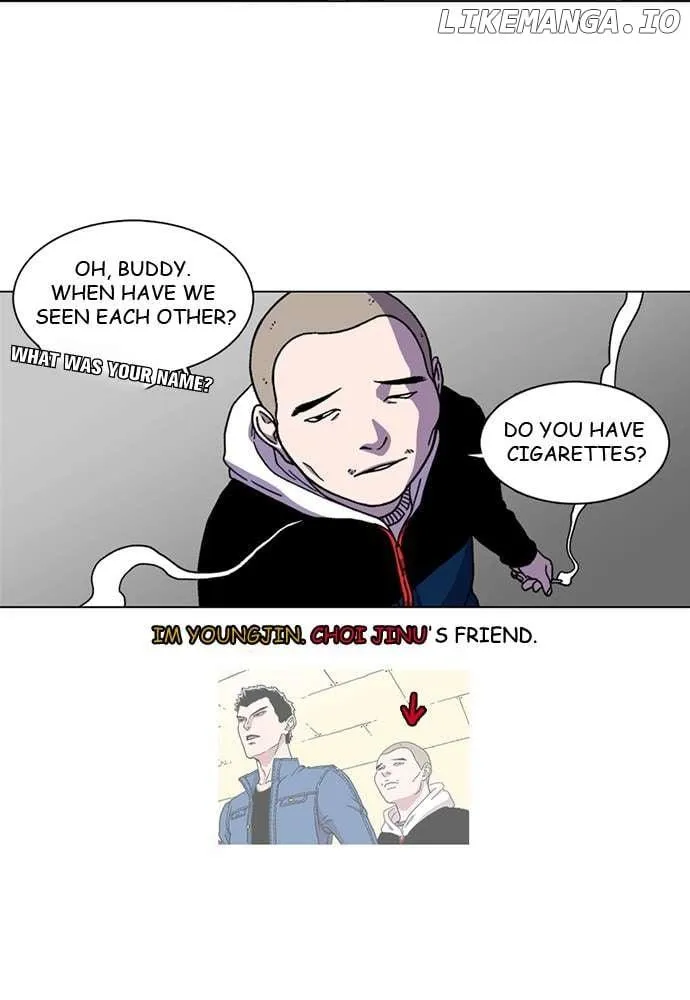 Star Ginseng Store Chapter 7 page 63 - 
