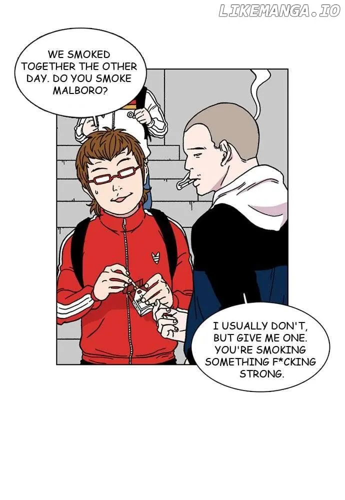 Star Ginseng Store Chapter 7 page 64 - 