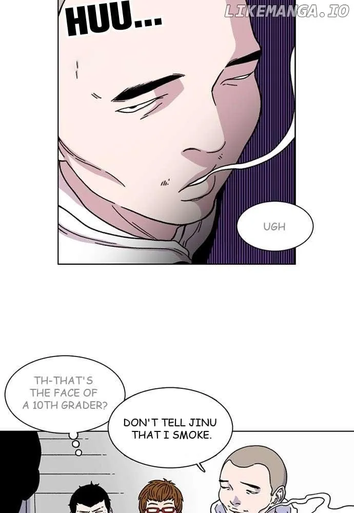 Star Ginseng Store Chapter 7 page 67 - 