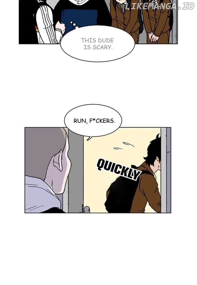 Star Ginseng Store Chapter 7 page 71 - 