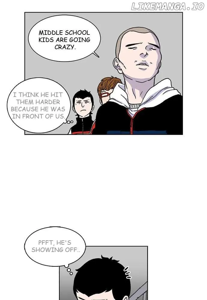 Star Ginseng Store Chapter 7 page 72 - 