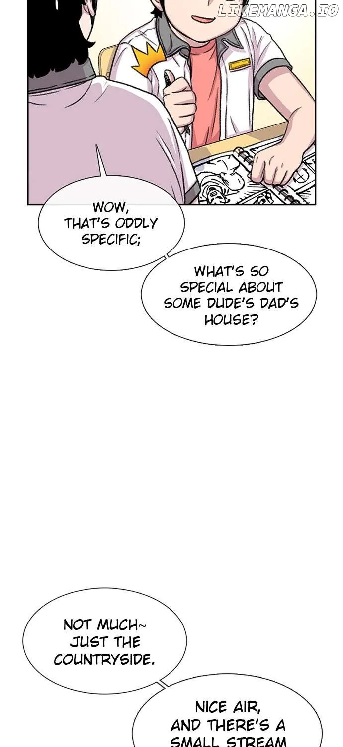 Star Ginseng Store Chapter 75 page 22 - 
