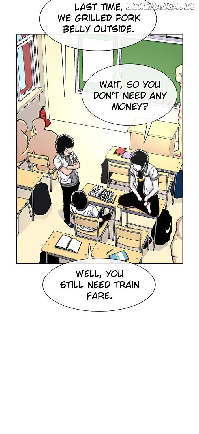 Star Ginseng Store Chapter 75 page 26 - 