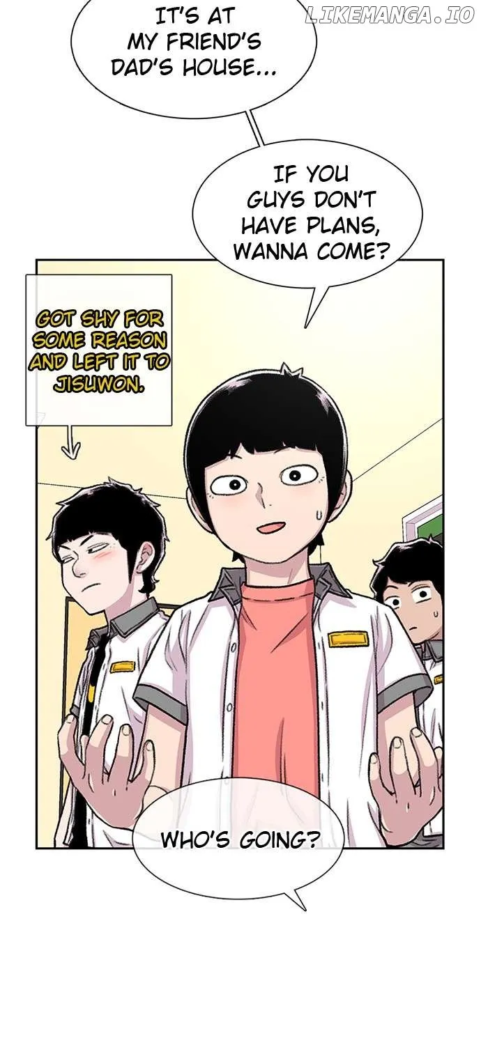 Star Ginseng Store Chapter 75 page 54 - 