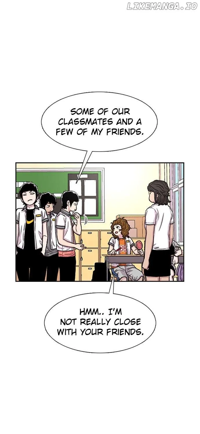 Star Ginseng Store Chapter 75 page 56 - 