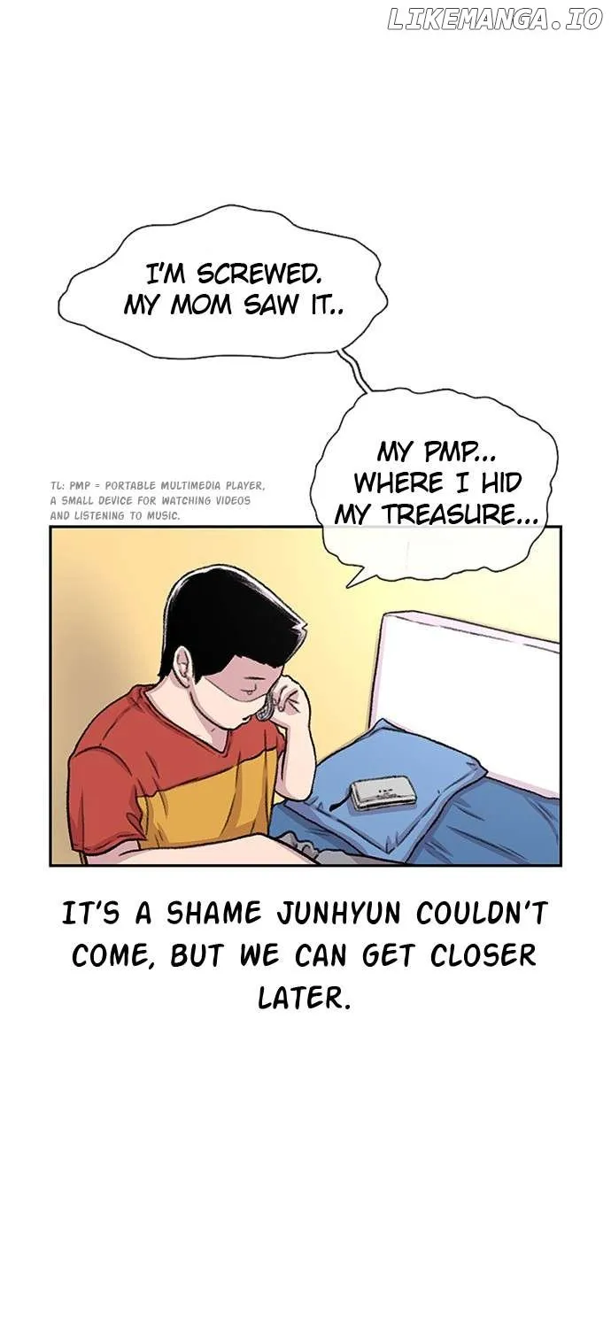 Star Ginseng Store Chapter 76 page 11 - 