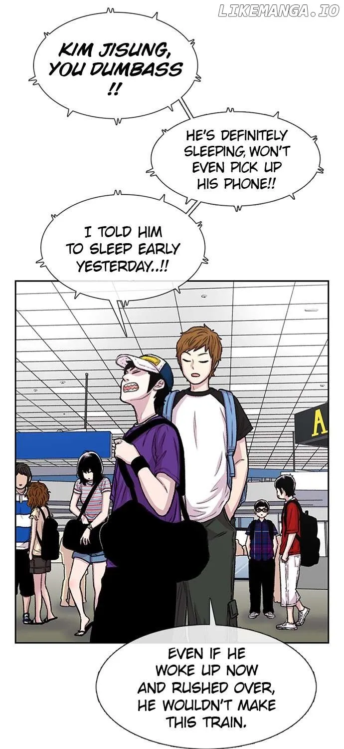 Star Ginseng Store Chapter 76 page 13 - 