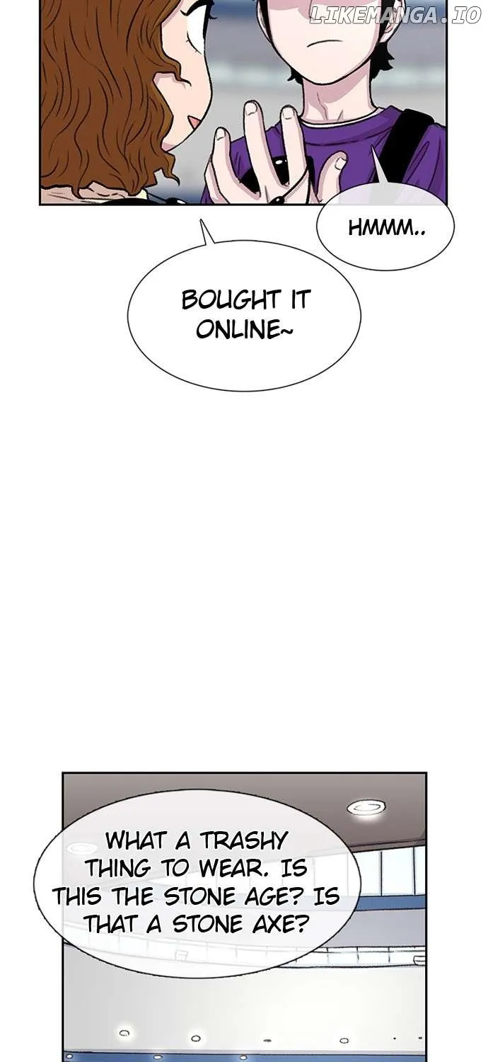 Star Ginseng Store Chapter 76 page 28 - 