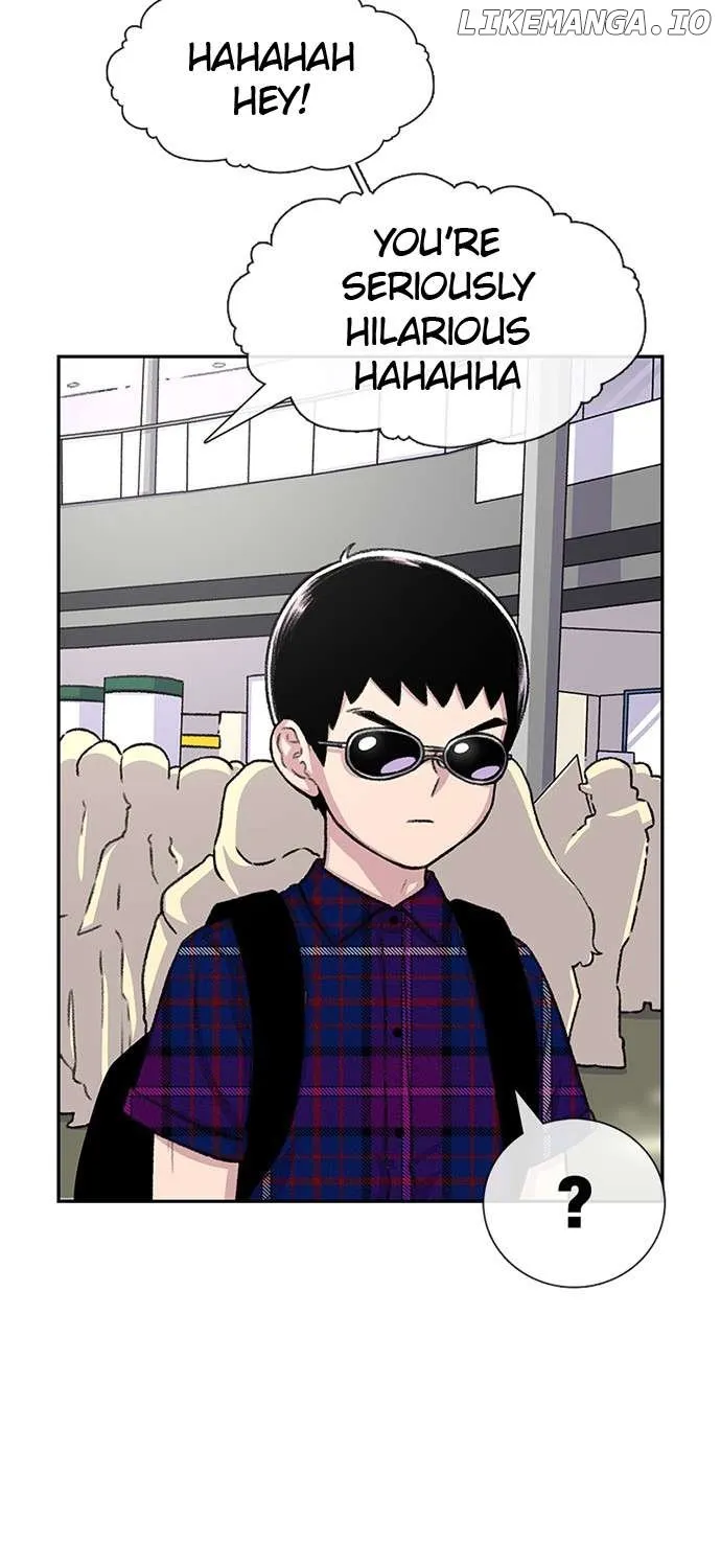 Star Ginseng Store Chapter 76 page 36 - 