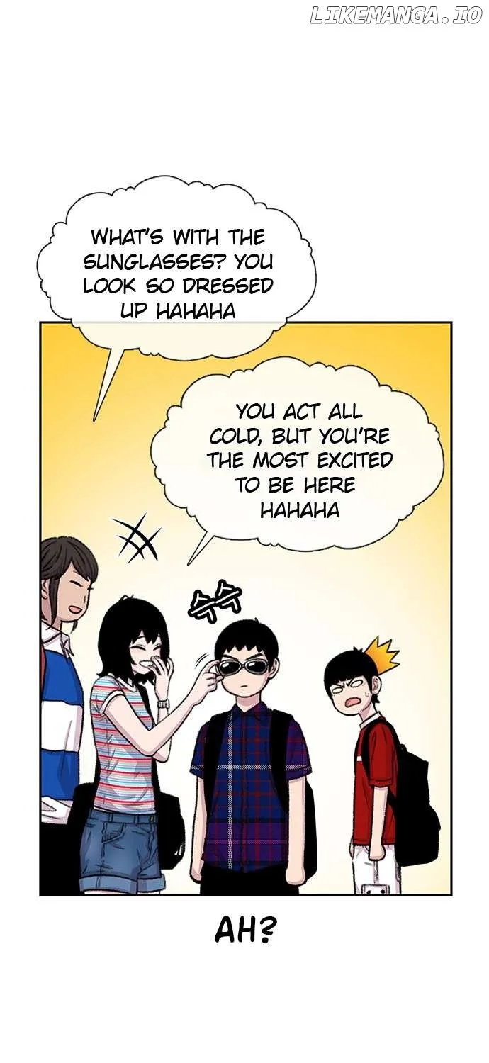 Star Ginseng Store Chapter 76 page 38 - 