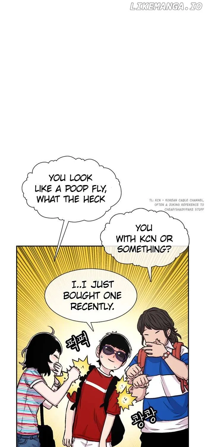 Star Ginseng Store Chapter 76 page 46 - 