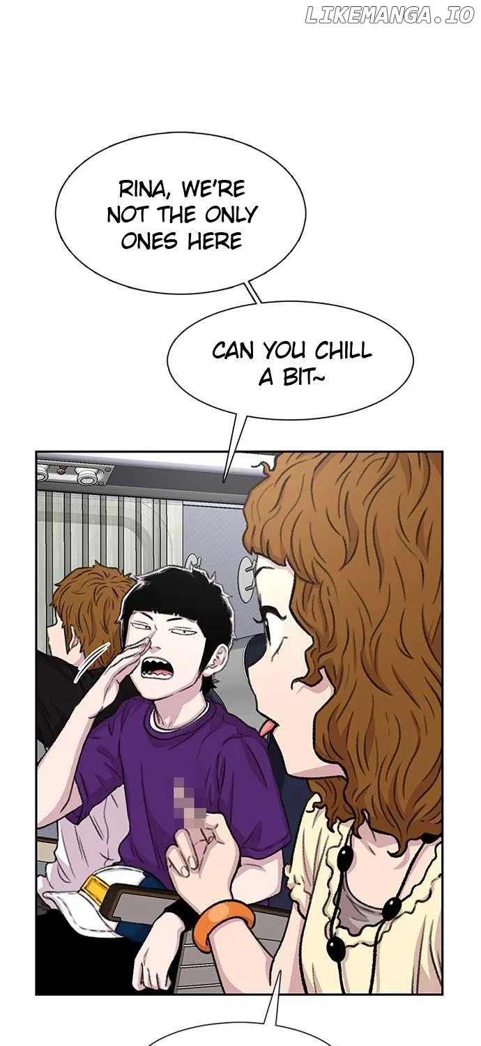 Star Ginseng Store Chapter 76 page 88 - 