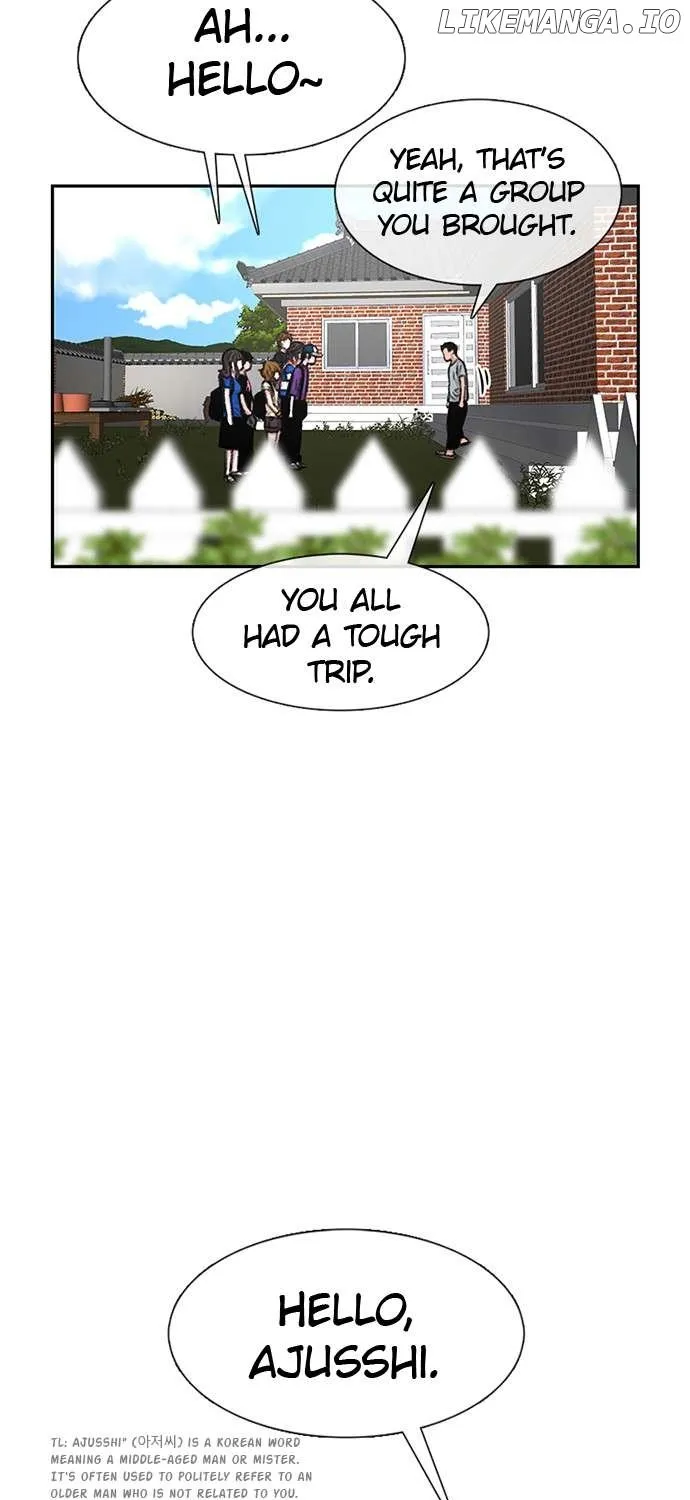 Star Ginseng Store Chapter 78 page 31 - 