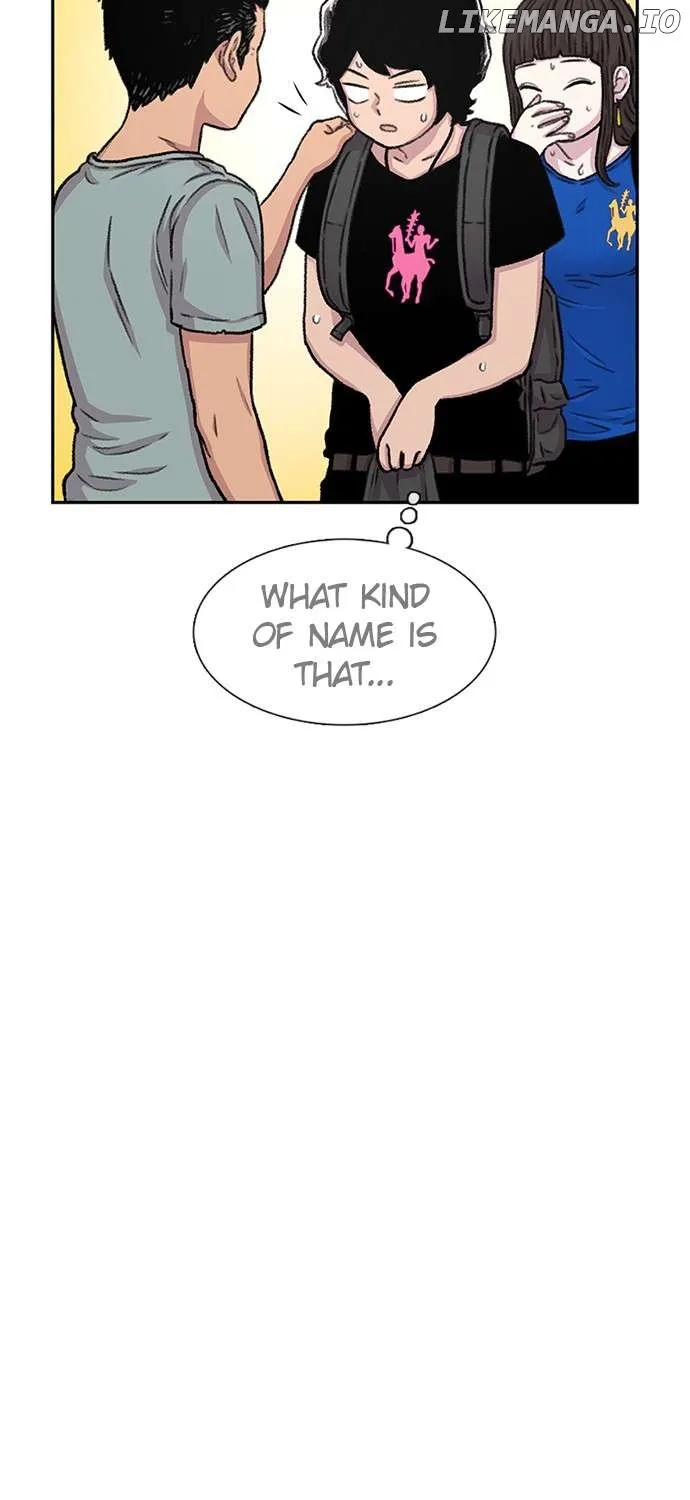 Star Ginseng Store Chapter 78 page 35 - 