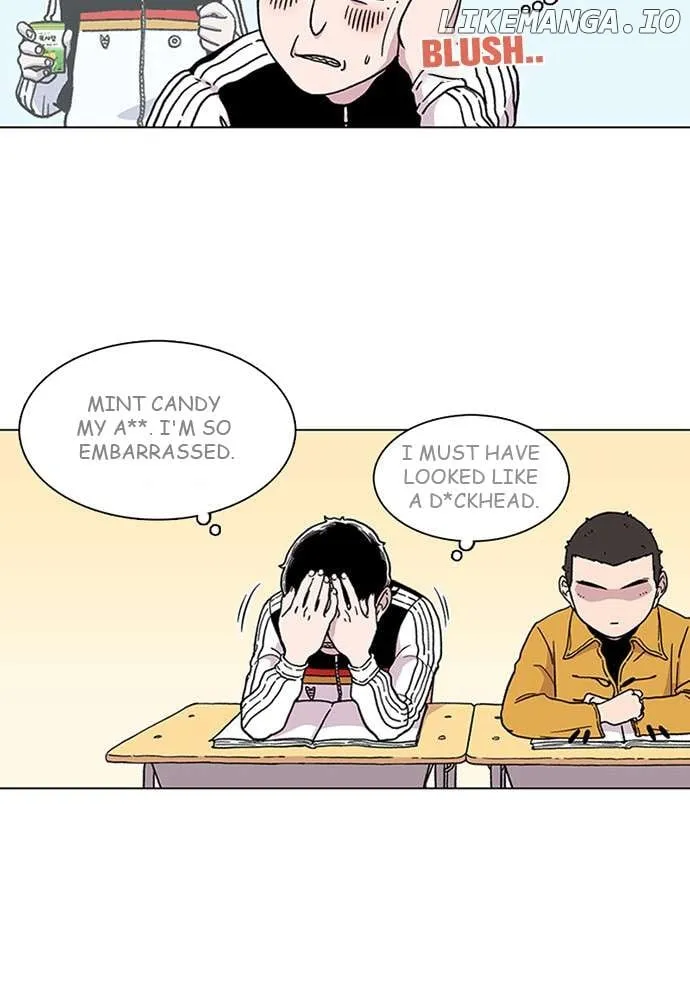 Star Ginseng Store Chapter 8 page 19 - 
