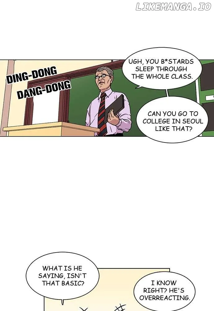 Star Ginseng Store Chapter 8 page 20 - 