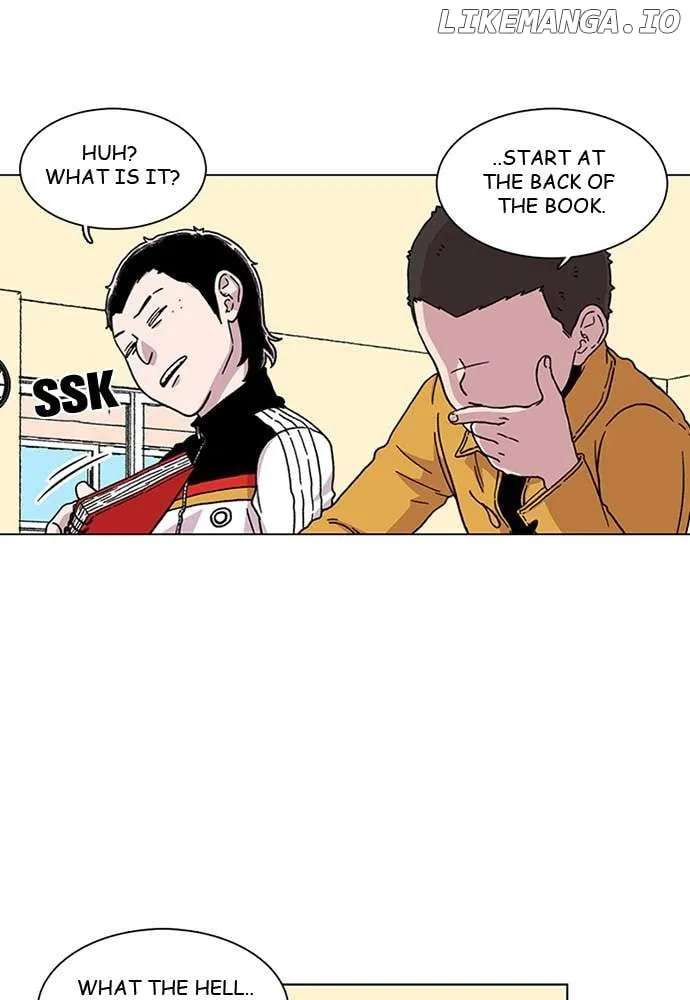 Star Ginseng Store Chapter 8 page 24 - 