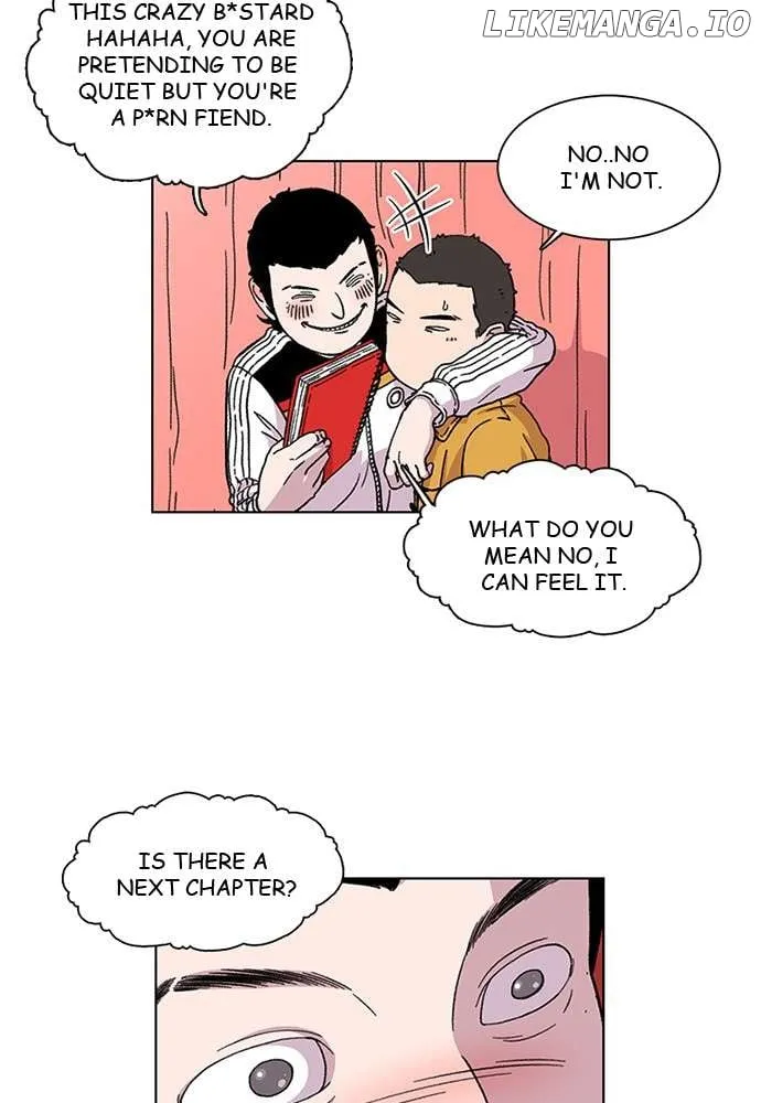 Star Ginseng Store Chapter 8 page 36 - 