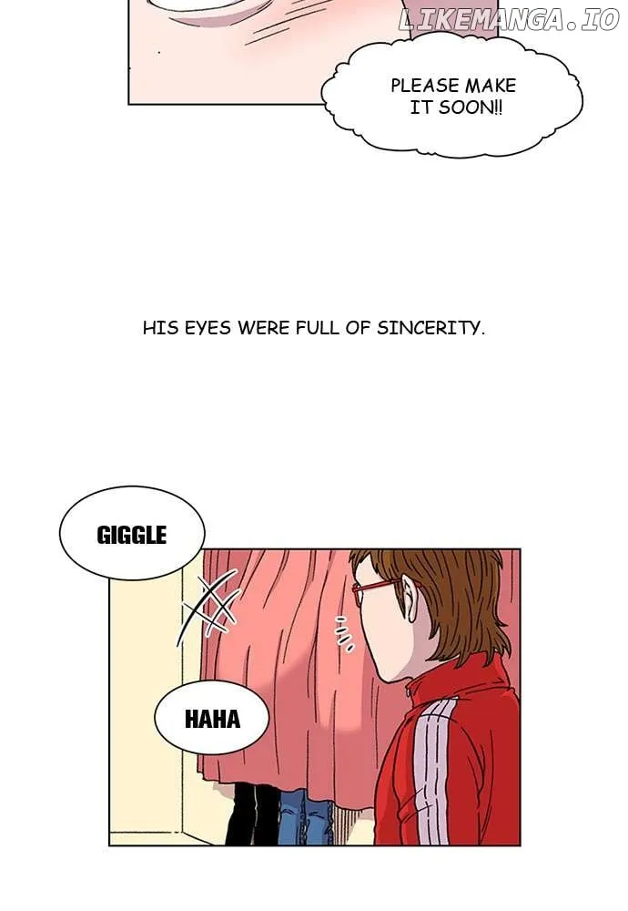 Star Ginseng Store Chapter 8 page 37 - 