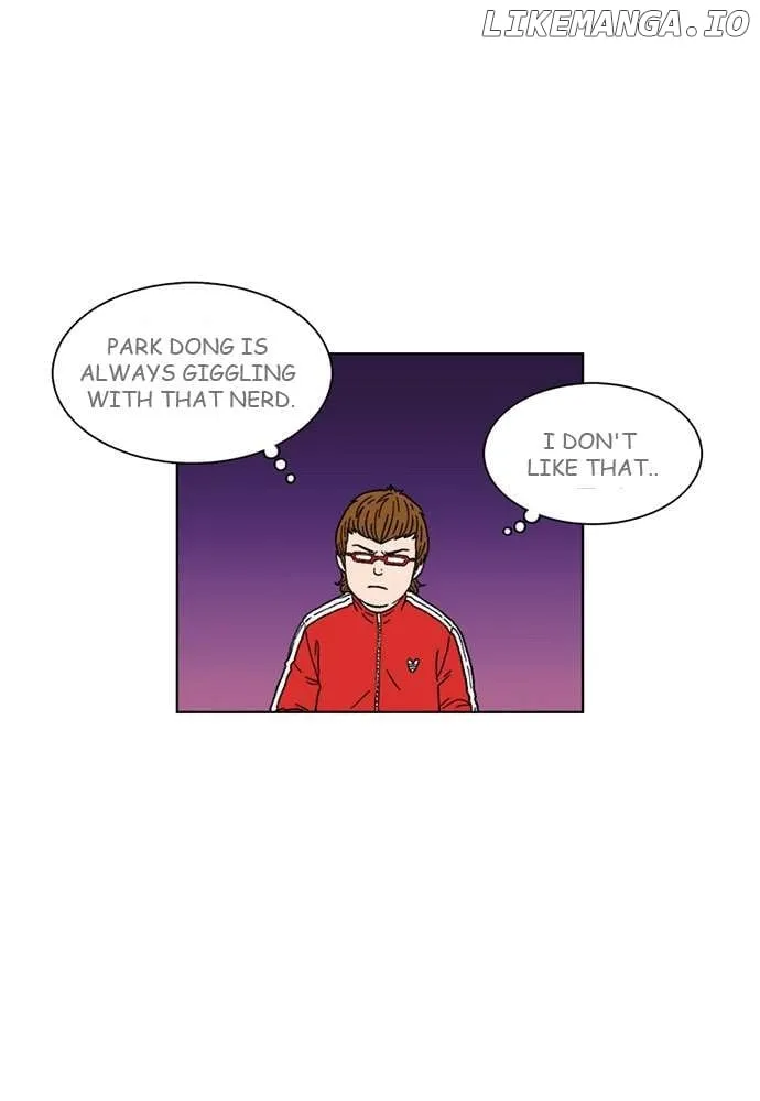 Star Ginseng Store Chapter 8 page 38 - 