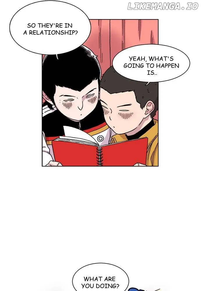 Star Ginseng Store Chapter 8 page 39 - 