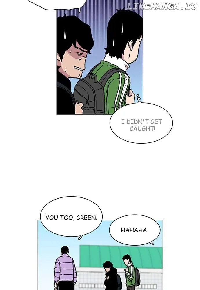 Star Ginseng Store Chapter 8 page 5 - 