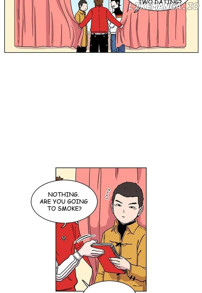 Star Ginseng Store Chapter 8 page 41 - 