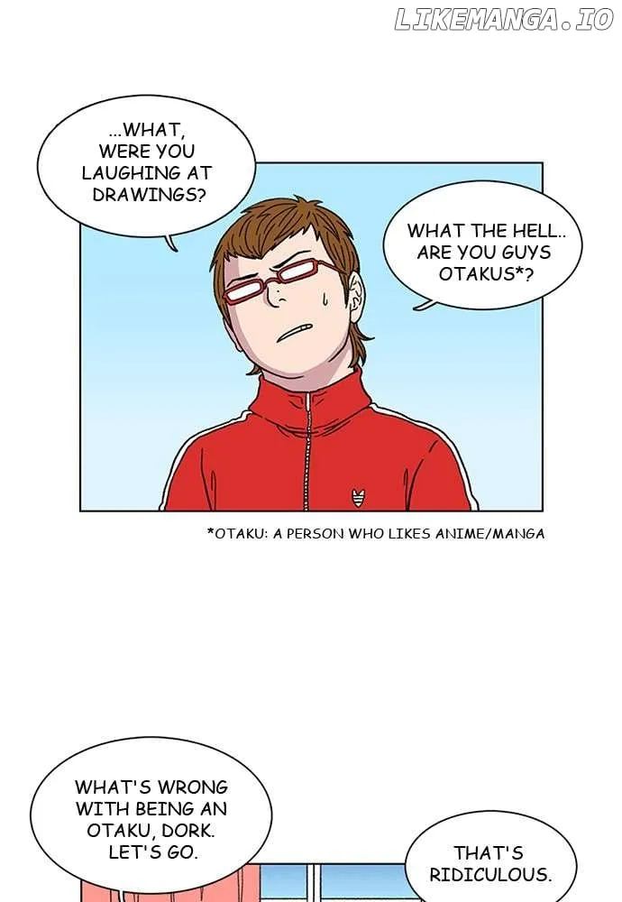 Star Ginseng Store Chapter 8 page 43 - 