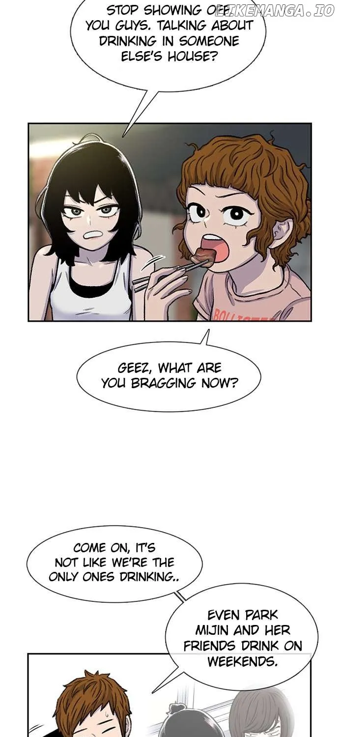 Star Ginseng Store Chapter 80 page 21 - 