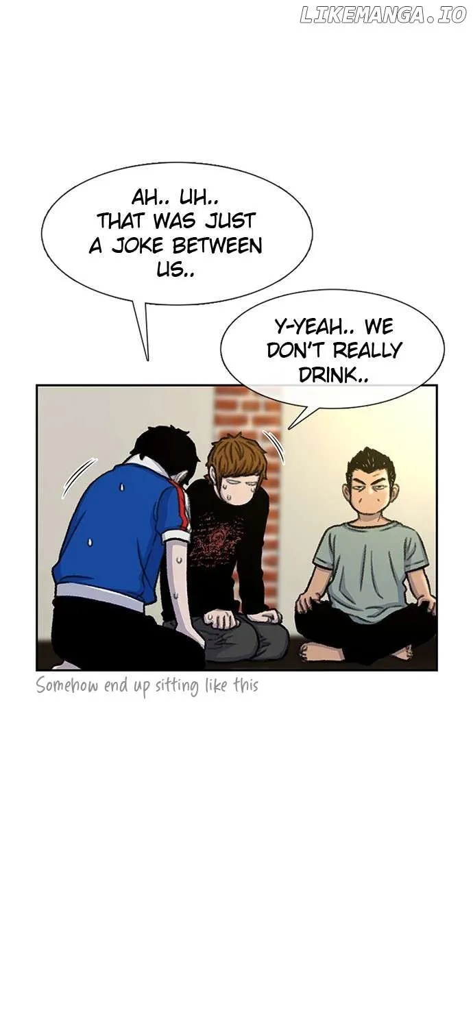 Star Ginseng Store Chapter 80 page 40 - 