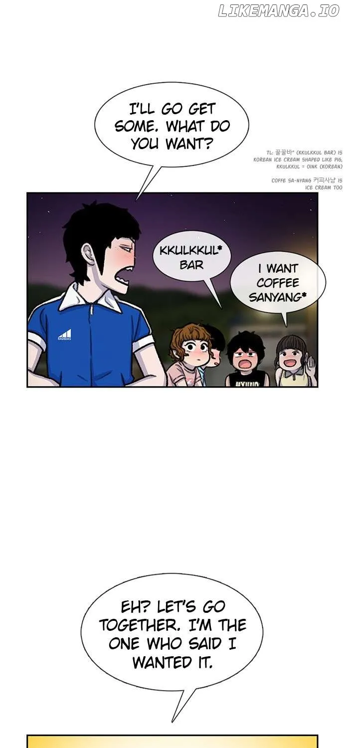 Star Ginseng Store Chapter 81 page 53 - 