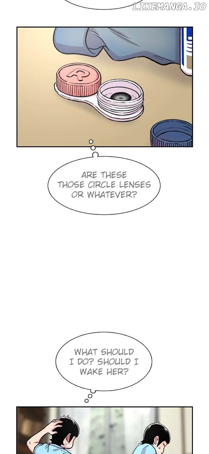Star Ginseng Store Chapter 82 page 74 - 