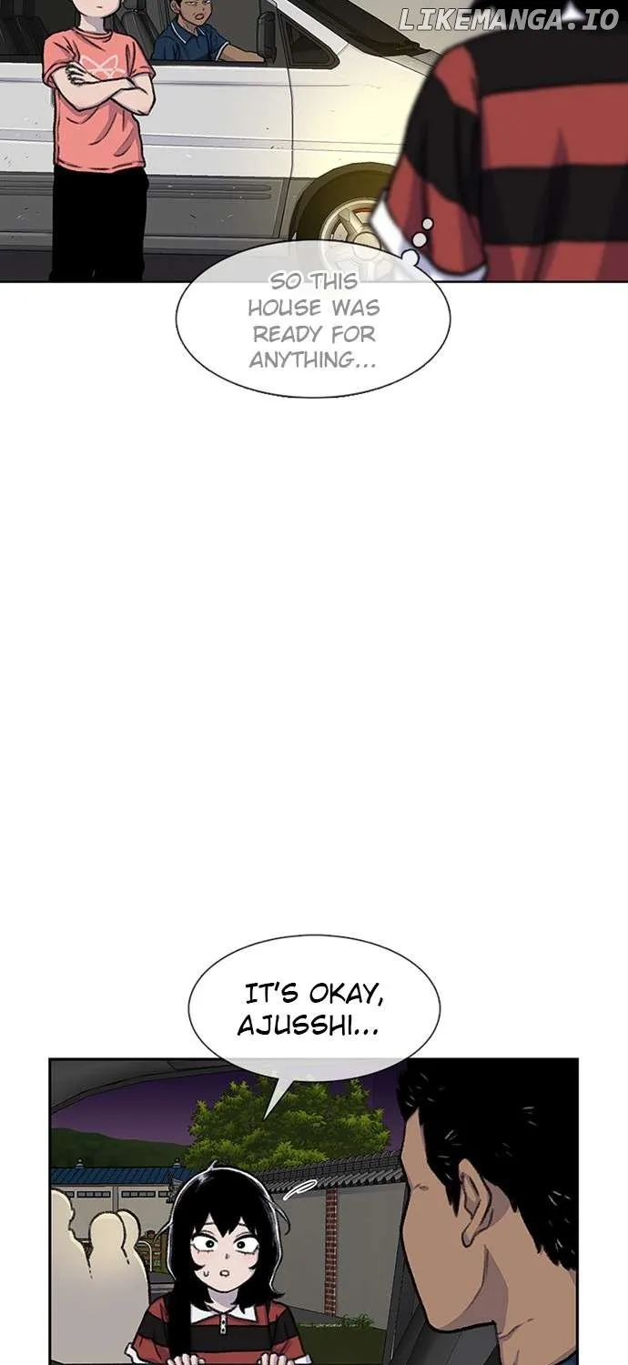 Star Ginseng Store Chapter 84 page 81 - 