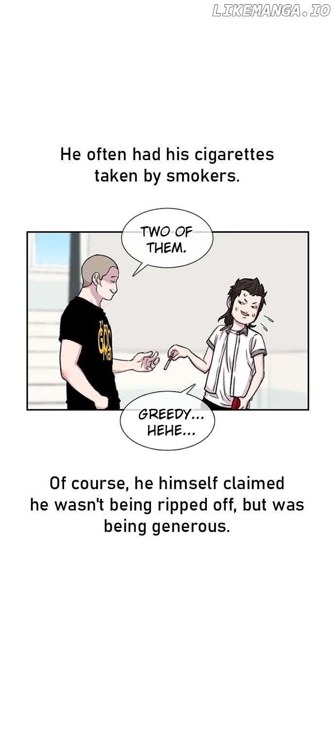 Star Ginseng Store Chapter 86 page 37 - 
