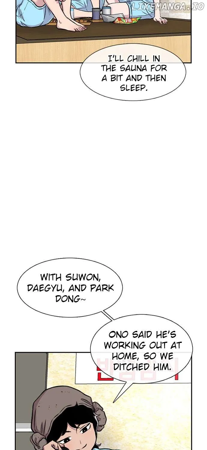 Star Ginseng Store Chapter 89 page 67 - 
