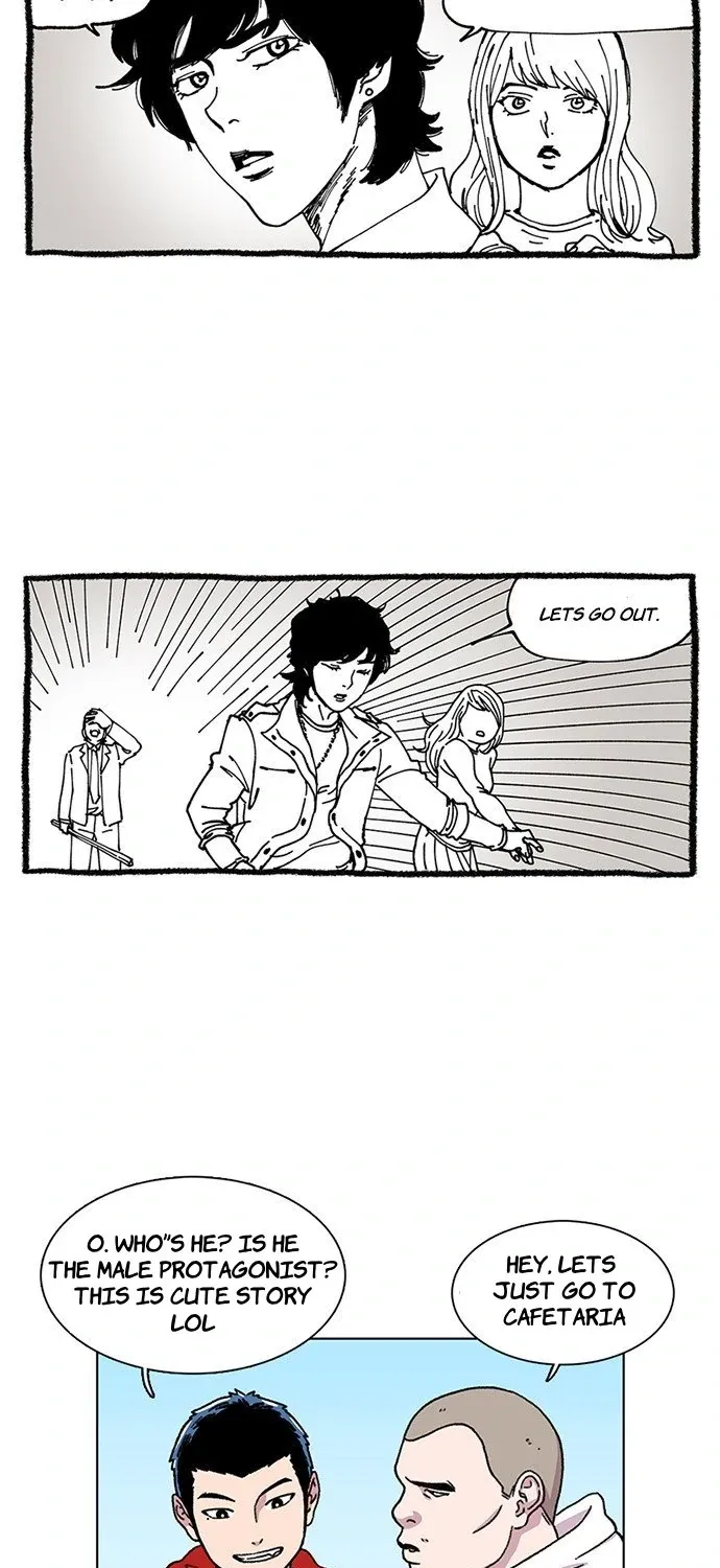 Star Ginseng Store Chapter 9 page 26 - 