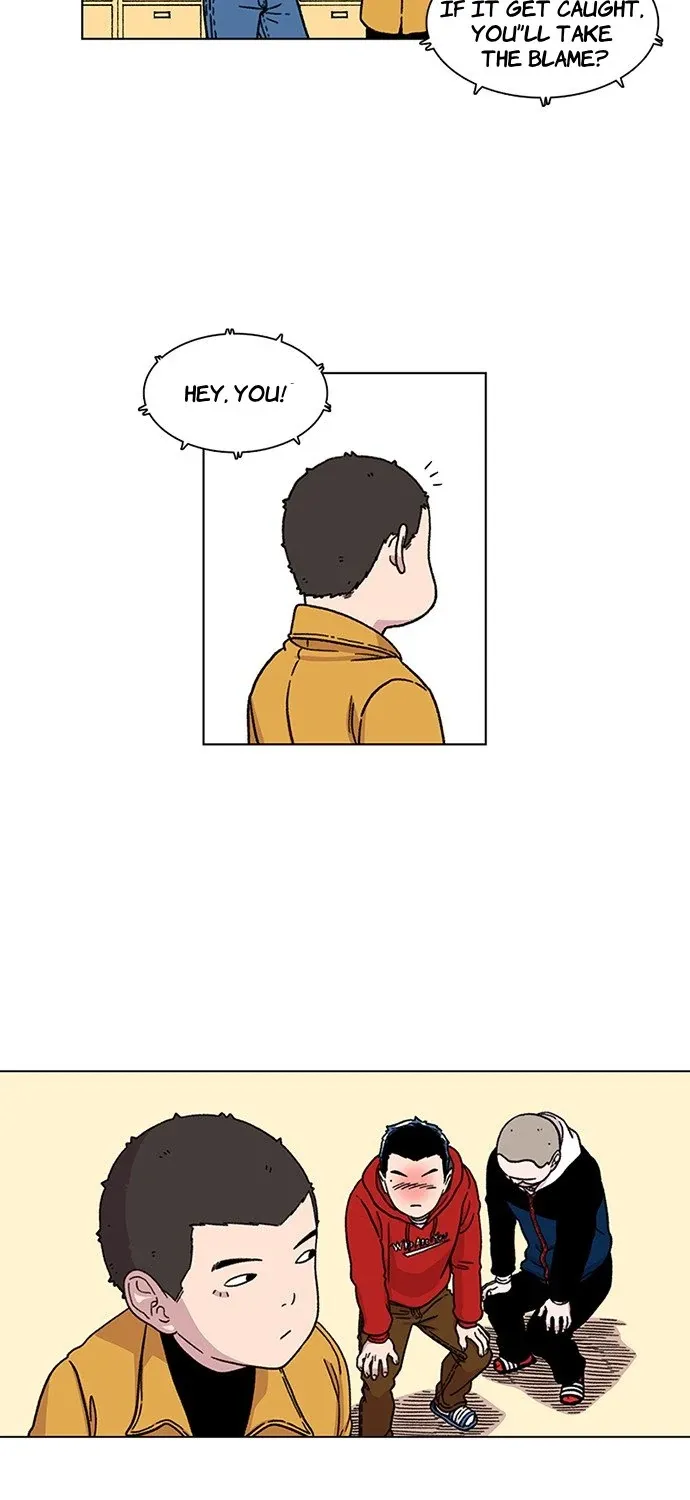 Star Ginseng Store Chapter 9 page 48 - 