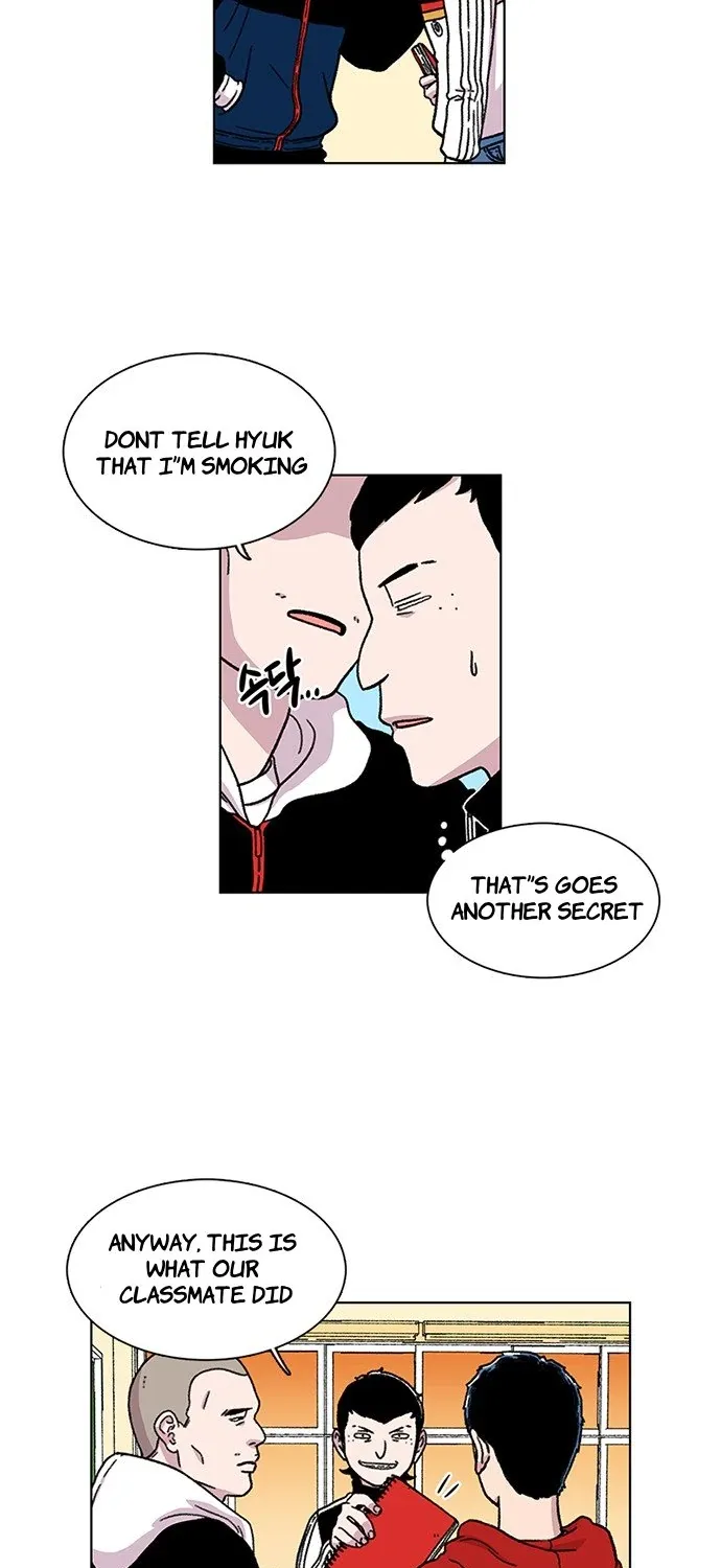 Star Ginseng Store Chapter 9 page 8 - 