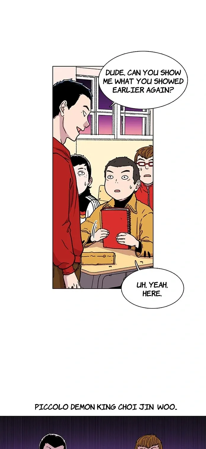 Star Ginseng Store Chapter 9 page 76 - 