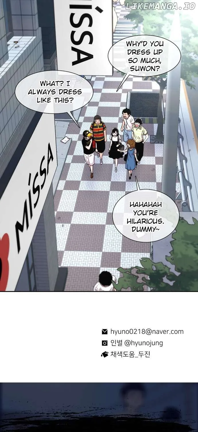 Star Ginseng Store Chapter 91 page 115 - 