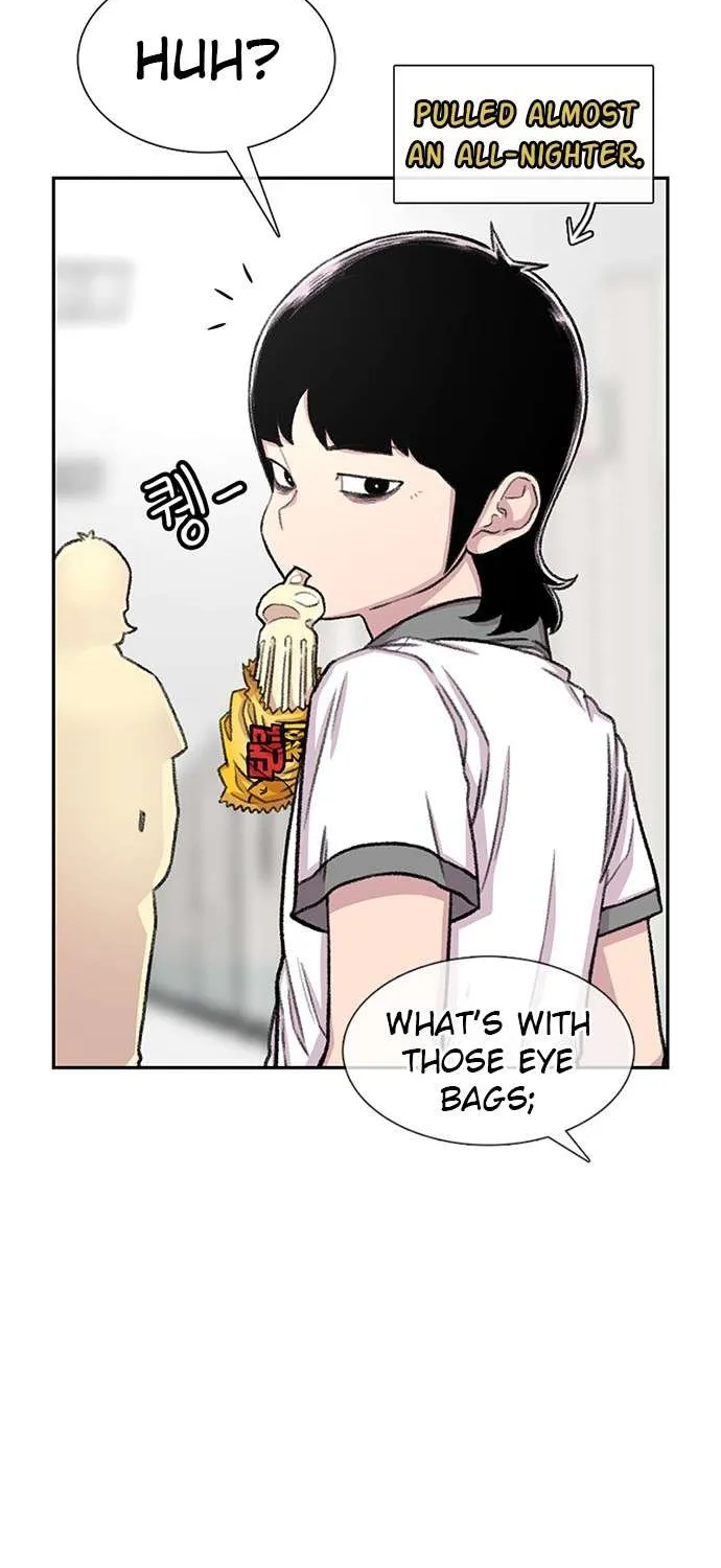 Star Ginseng Store Chapter 91 page 36 - 