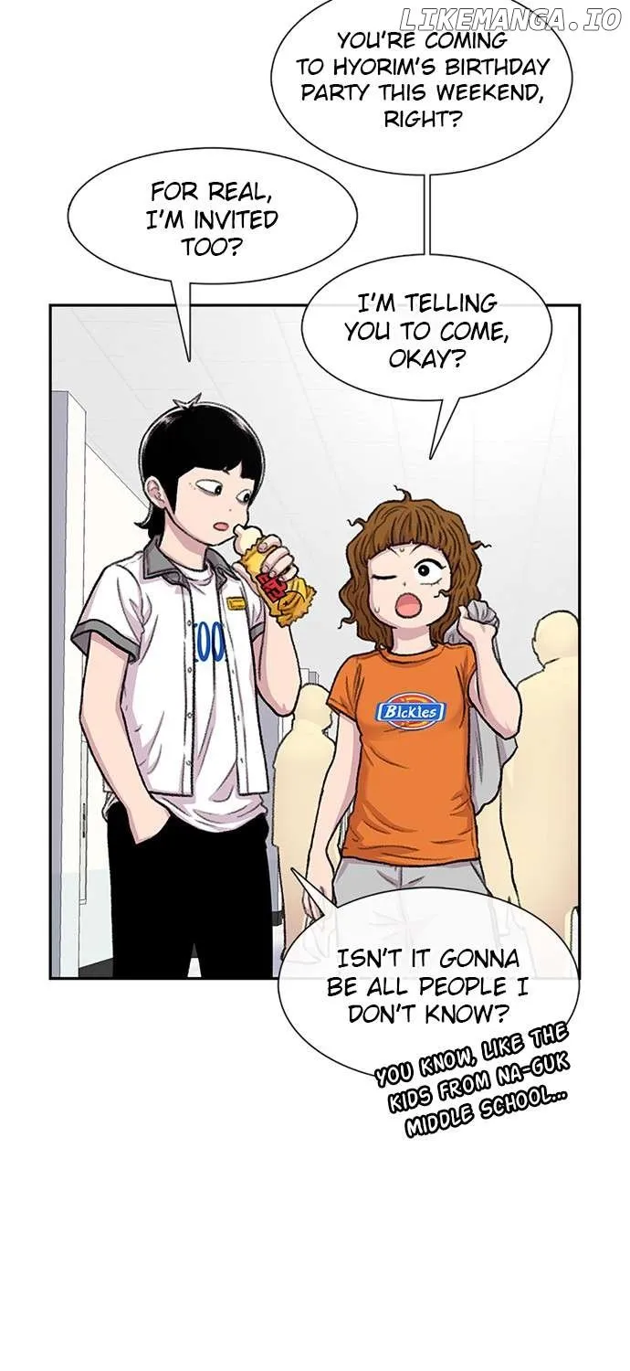 Star Ginseng Store Chapter 91 page 38 - 
