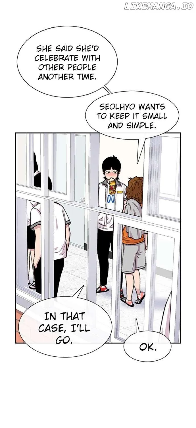 Star Ginseng Store Chapter 91 page 40 - 