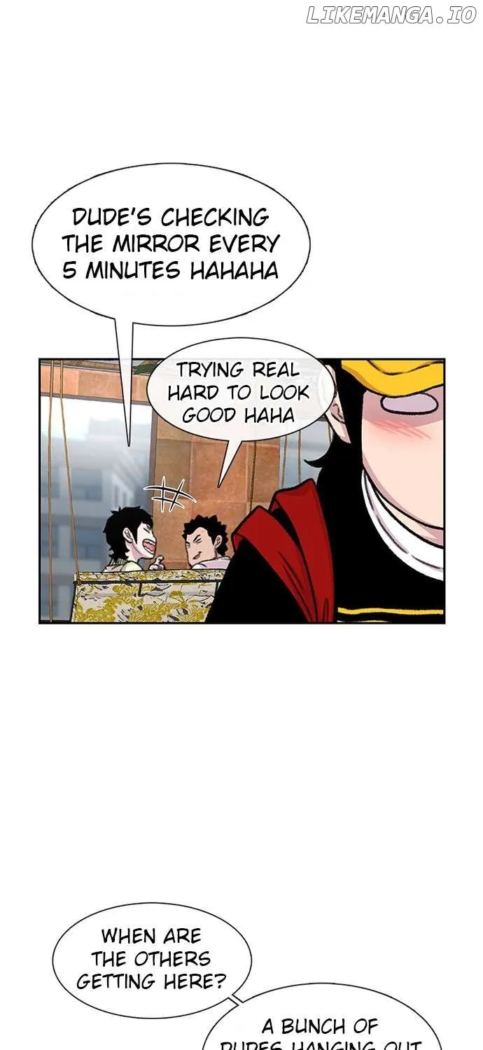 Star Ginseng Store Chapter 91 page 87 - 