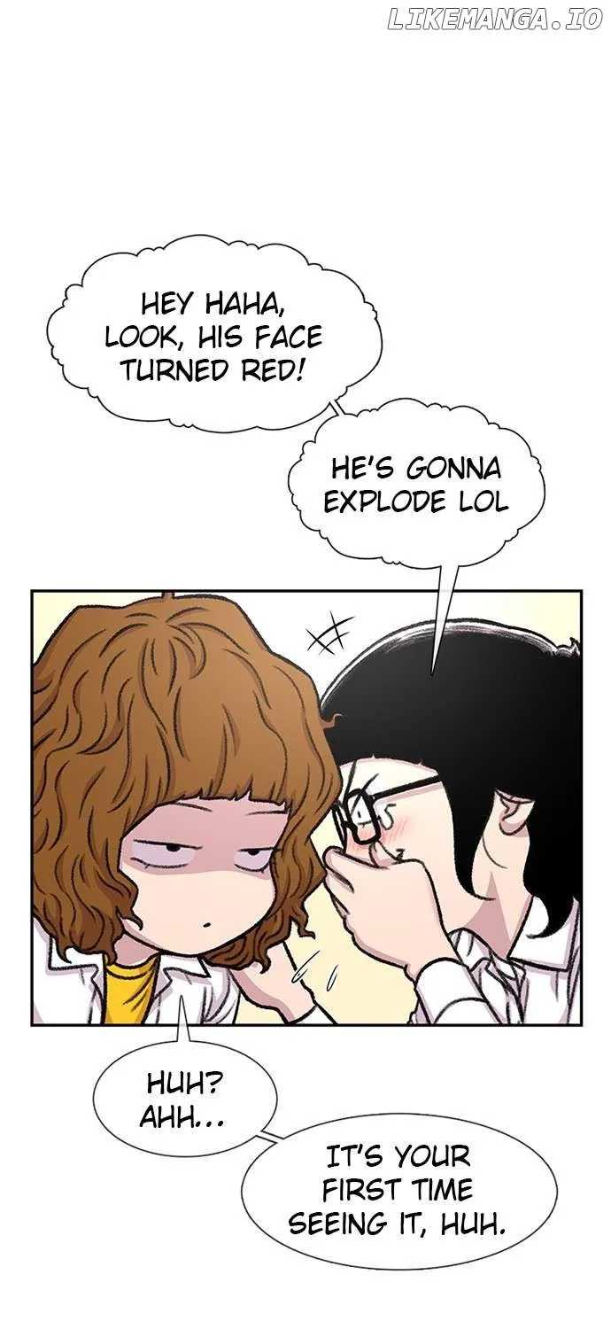 Star Ginseng Store Chapter 95 page 35 - 
