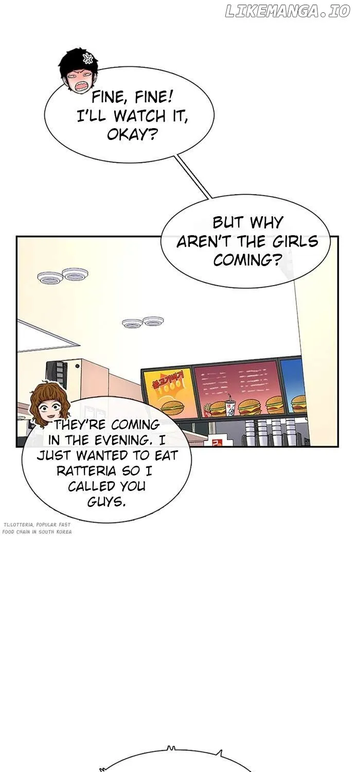 Star Ginseng Store Chapter 97 page 15 - 