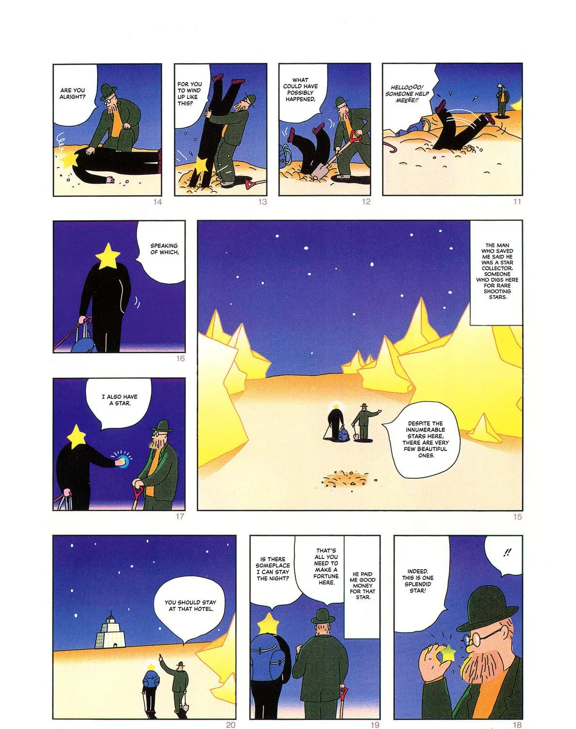 Read Star Head chapter 1 image 10 on Lezhin