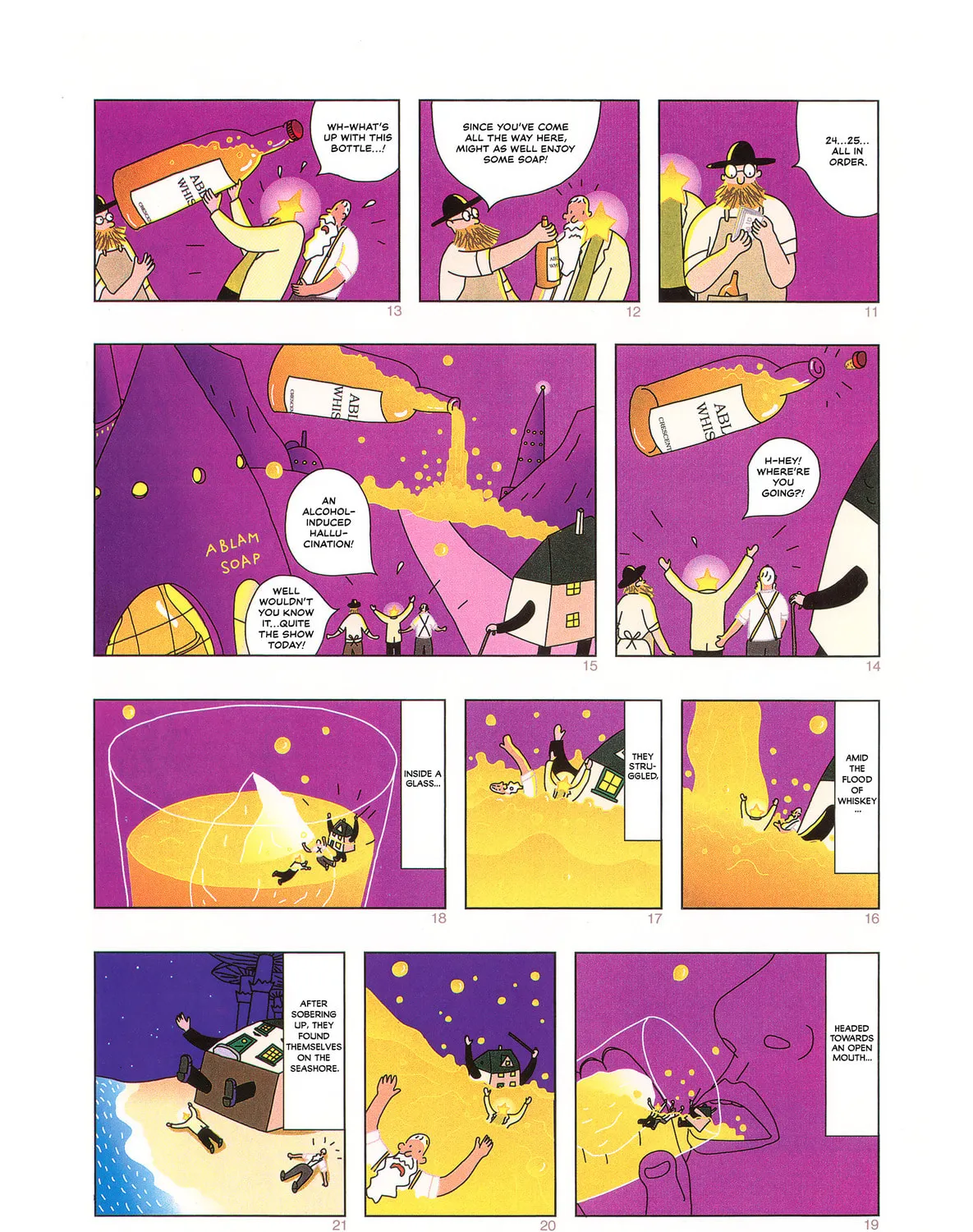 Read Star Head chapter 10 image 2 on Lezhin