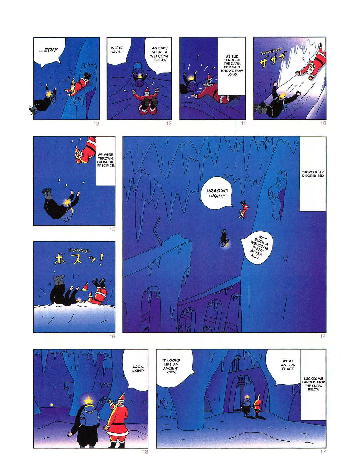 Read Star Head chapter 5 image 2 on Lezhin