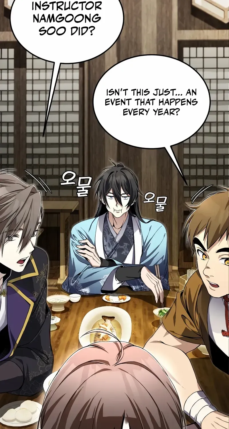Read Star Instructor, Master Baek chapter 100 image 18 on Lezhin